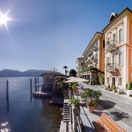 Hotel Cannero Cannero Riviera Exteriér fotografie